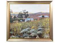 Allyson Parsons Australia, 1965-.