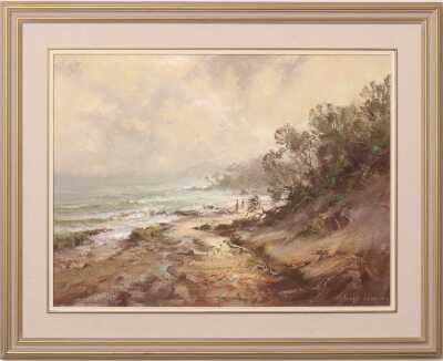 IVARS JANSONS (Australia, 1939-2017)