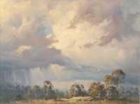 ANDRIS JANSONS (Australia, 1939-.) - 2