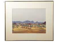 BENJAMIN LANDARA (Australia, Aboriginal 1921-85)
