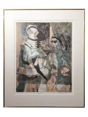 FRANZ MOISHE KEMPF (Australia 1926-2020)