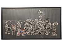 JEAN DUBUFFET (French 1901-1985)