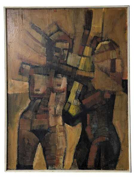 NORMAN REGINALD BAGGALEY (Australia 1937-)