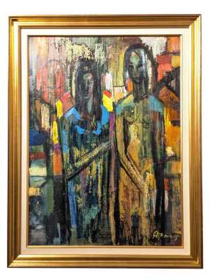 MARGARITA ANNA STIPNIEKS (Europe, Australia 1910-2010)