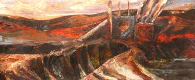 MANDY MARTIN (Australia, 1952-2021)