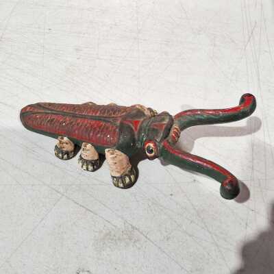 1258 · BOOT JACK