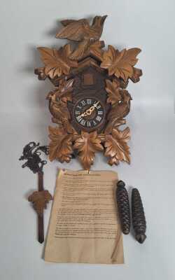 Cuckoo Clock