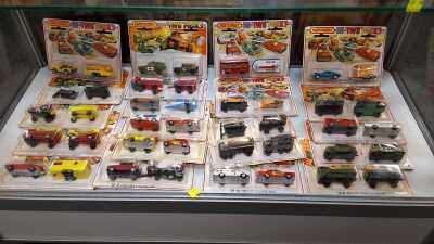 Matchbox Cars