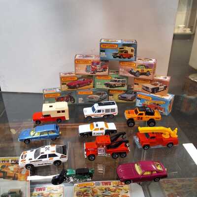 1243 · MATCHBOX CARS