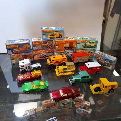1241 · MATCHBOX CARS