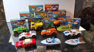 1239 · MATCHBOX CARS