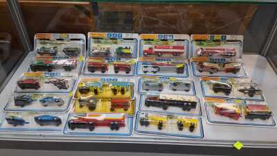 1236 · MATCHBOX CARS