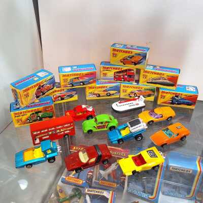 1227 · MATCHBOX CARS