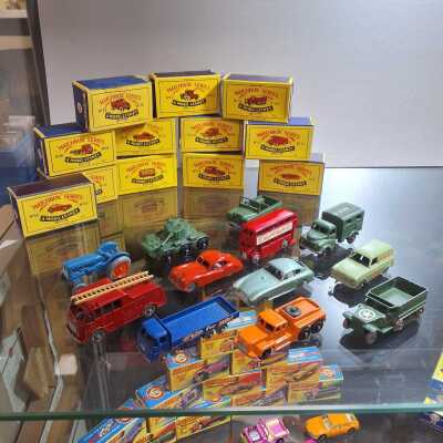 1223 · MATCHBOX CARS