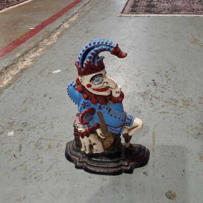 1222 · DOOR STOP
