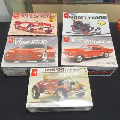 Model Kits