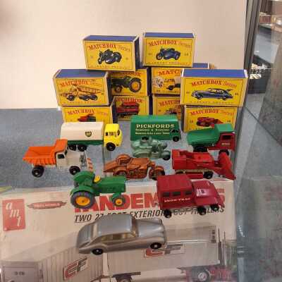 1212 · MATCHBOX CARS