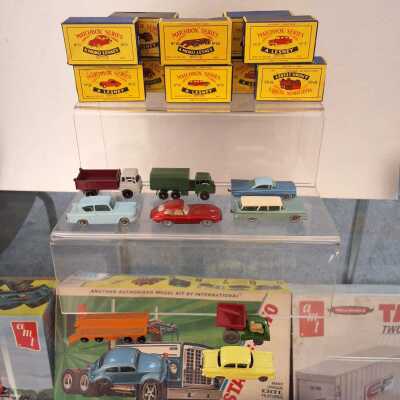 1211 · MATCHBOX CARS