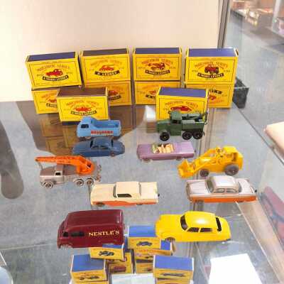 1209 · MATCHBOX CARS