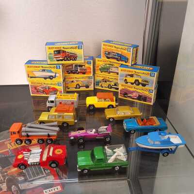 1202 · MATCHBOX CARS