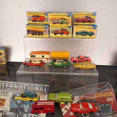 1201 · MATCHBOX CARS
