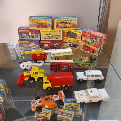 1199 · MATCHBOX CARS