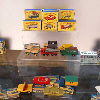 1198 · MATCHBOX CARS