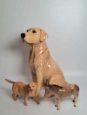 1317 · BESWICK ANIMALS