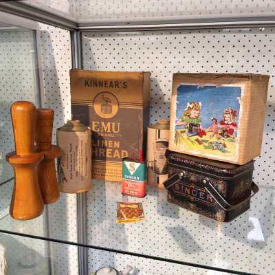 1311 · SEWING COLLECTABLES