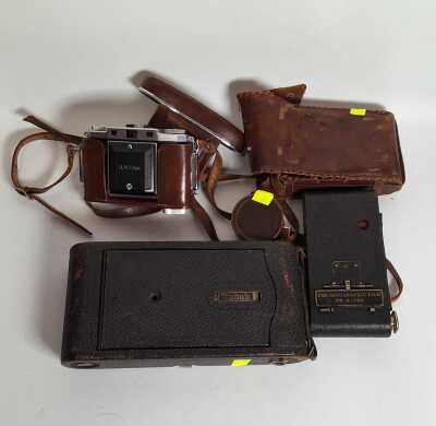 Vintage Cameras