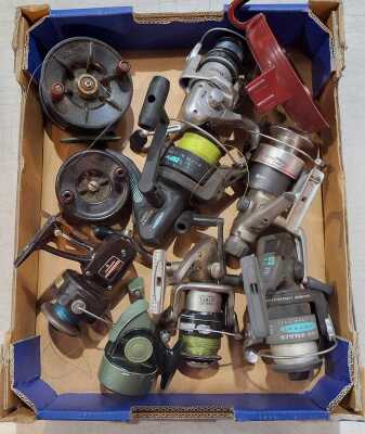 1296 · FISHING REELS