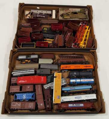 1290 · MODEL TRAINS