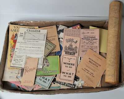 1285 · EPHEMERA