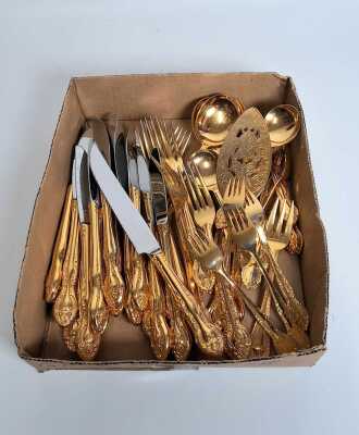 1281 · RODD CUTLERY
