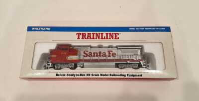 Walthers Trainline