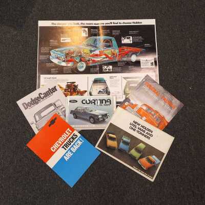 1272 · BROCHURES