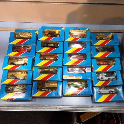 Matchbox Cars