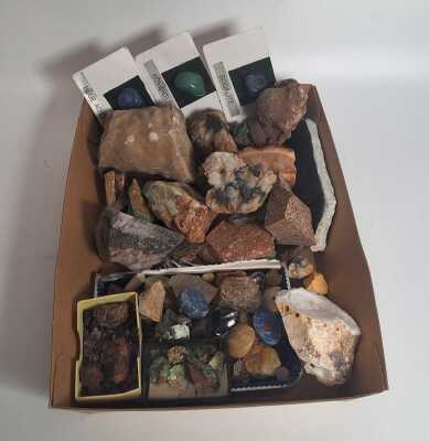 Mineral Specimens