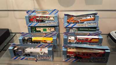 1268 · MATCHBOX CARS