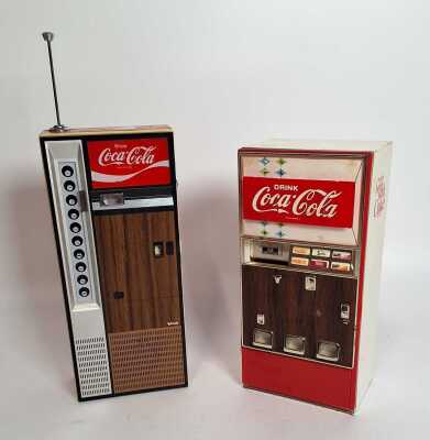 1265 · COCA-COLA COLLECTABLES