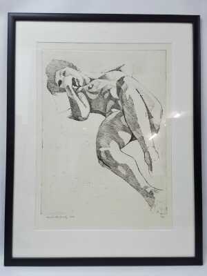 1122 · DAVID DALLWITZ (AUSTRALIA 1914-2003)