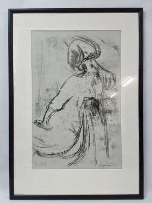 1121 · MARGARET LORRAINE "MARTIE" ROHDE (AUSTRALIA 1931-2024)