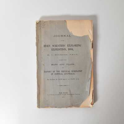 1113 · HORN EXPEDITION JOURNAL