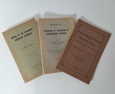 Royal Geographic Society Publications