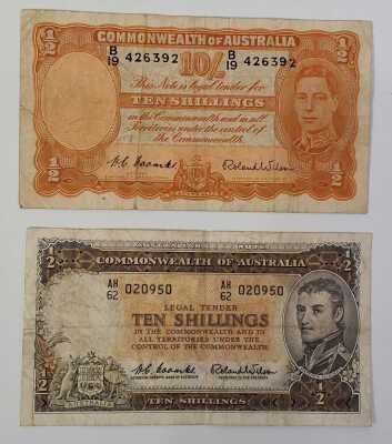 BANKNOTES