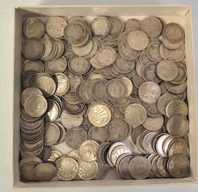 SILVER COINS
