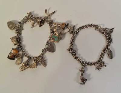 1092 · CHARM BRACELETS
