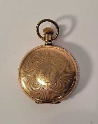 1085 · POCKET WATCH