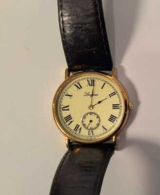 1079 · LONGINES WATCH