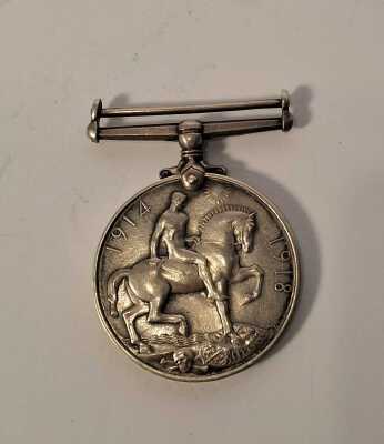 1077 · WAR MEDAL